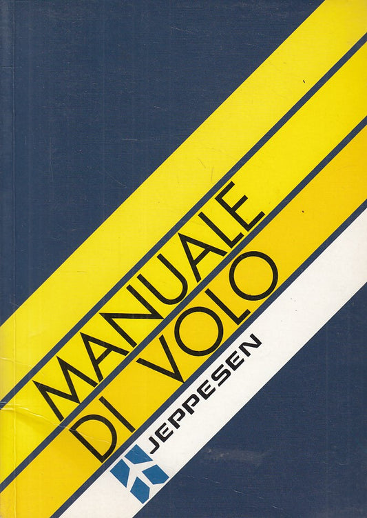 LZ- MANUALE DI VOLO -- JEPPESEN AVIABOOKS --- 1982 - B - YFS590