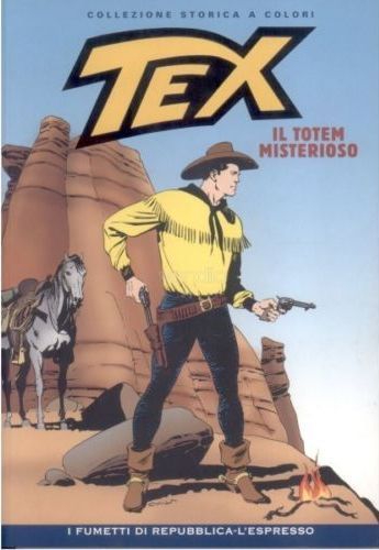Tex Collezione storica a colori Repubblica - Fascia 1/99 - Scegli il numero- V26