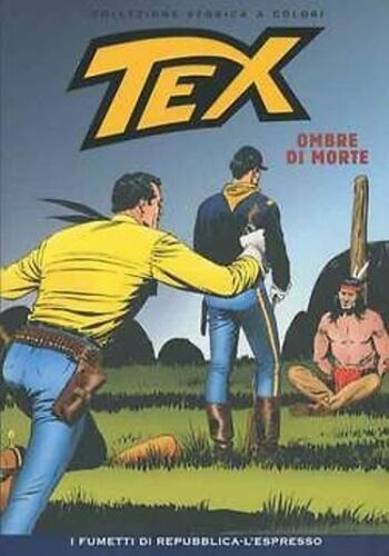 Tex Collezione storica a colori Repubblica - Fascia 1/99 - Scegli il numero- V26