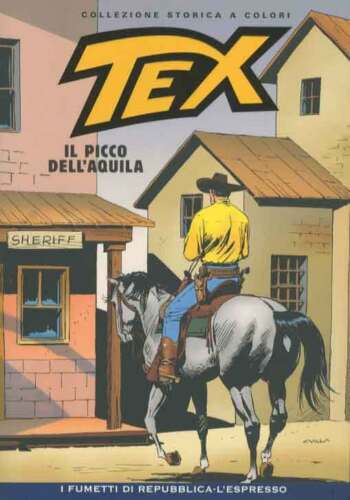 Tex Collezione storica a colori Repubblica - Fascia 1/99 - Scegli il numero- V26