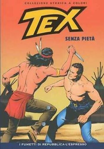 Tex Collezione storica a colori Repubblica - Fascia 1/99 - Scegli il numero- V26