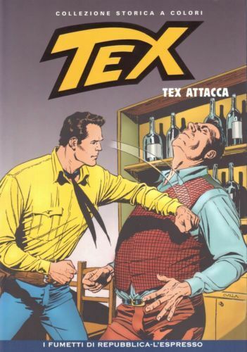Tex Collezione storica a colori Repubblica - Fascia 1/99 - Scegli il numero- V26
