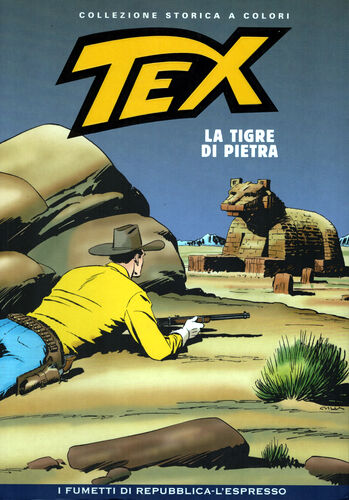 FB- TEX COLLEZIONE STORICA A COLORI REPUBBLICA N.15 -- ESPRESSO - 2002 - B - QFX