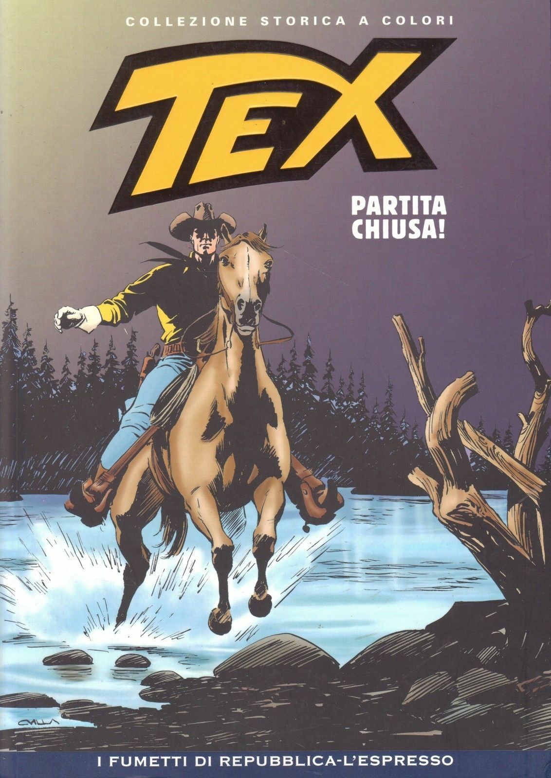 Tex Collezione storica a colori Repubblica - Fascia 1/99 - Scegli il numero- V26