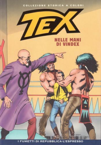 Tex Collezione storica a colori Repubblica - Fascia 1/99 - Scegli il numero- V26