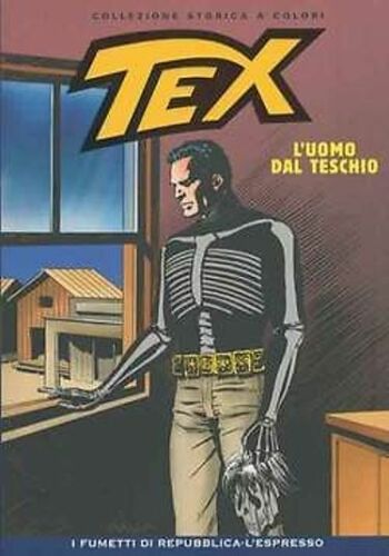 Tex Collezione storica a colori Repubblica - Fascia 1/99 - Scegli il numero- V26