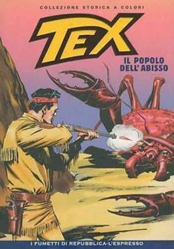 Tex Collezione storica a colori Repubblica - Fascia 1/99 - Scegli il numero- V26