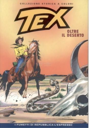 FB- TEX COLLEZIONE STORICA A COLORI REPUBBLICA N.31 -- ESPRESSO - 2002 - B - QFX