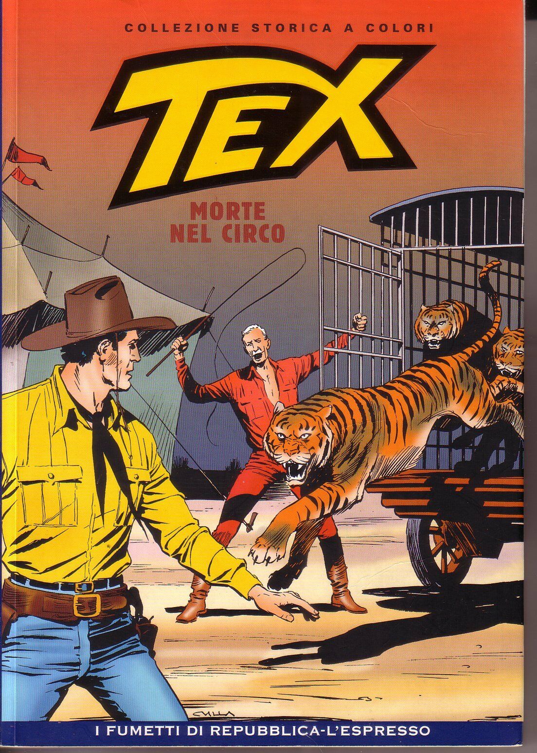 Tex Collezione storica a colori Repubblica - Fascia 1/99 - Scegli il numero- V26