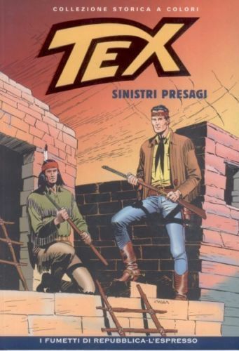 Tex Collezione storica a colori Repubblica - Fascia 1/99 - Scegli il numero- V26