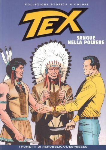 Tex Collezione storica a colori Repubblica - Fascia 1/99 - Scegli il numero- V26