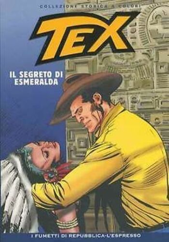Tex Collezione storica a colori Repubblica - Fascia 1/99 - Scegli il numero- V26