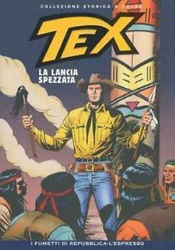 Tex Collezione storica a colori Repubblica - Fascia 1/99 - Scegli il numero- V26