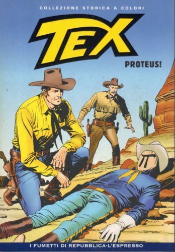 Tex Collezione storica a colori Repubblica - Fascia 1/99 - Scegli il numero- V26
