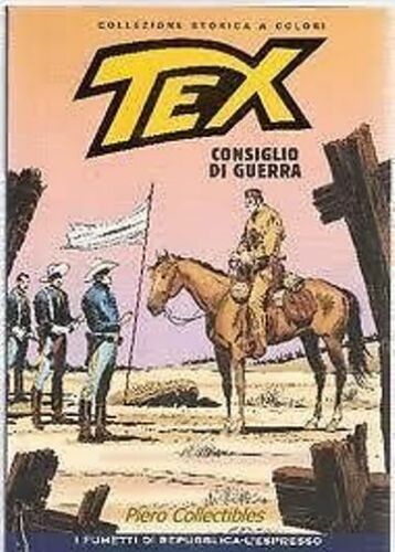Tex Collezione storica a colori Repubblica - Fascia 1/99 - Scegli il numero- V26