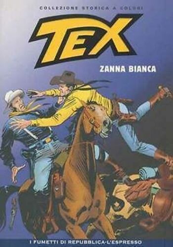 Tex Collezione storica a colori Repubblica - Fascia 1/99 - Scegli il numero- V26