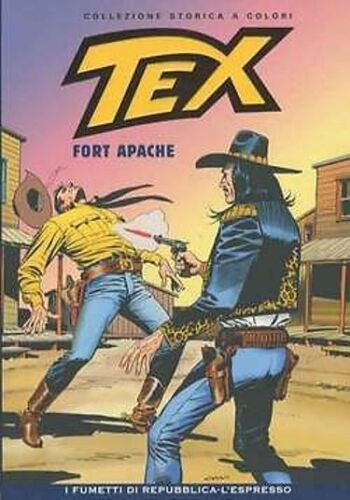 Tex Collezione storica a colori Repubblica - Fascia 1/99 - Scegli il numero- V26