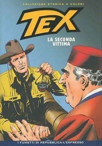 Tex Collezione storica a colori Repubblica - Fascia 1/99 - Scegli il numero- V26