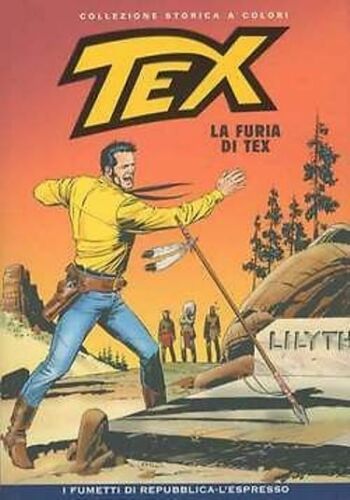Tex Collezione storica a colori Repubblica - Fascia 1/99 - Scegli il numero- V26