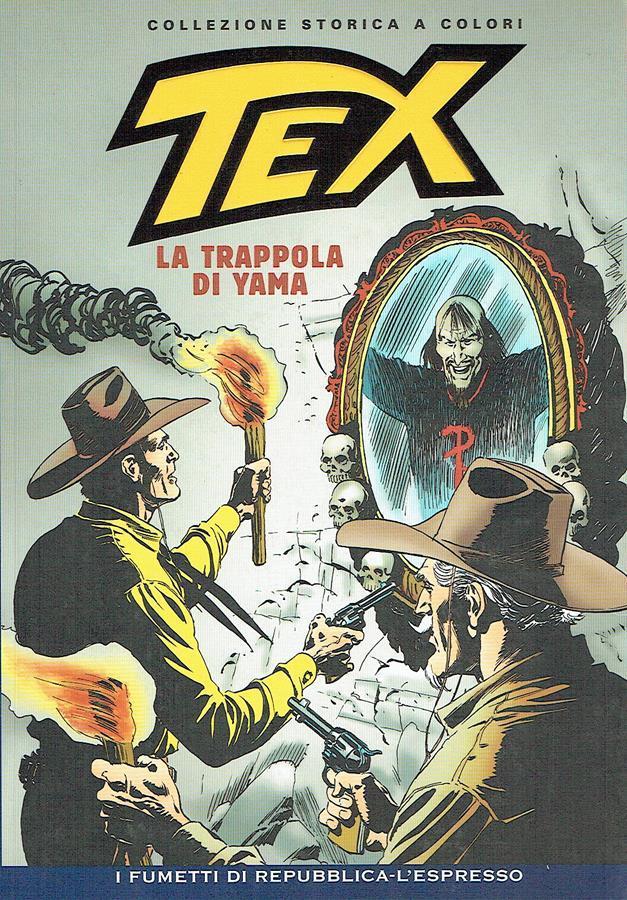 Tex Collezione storica a colori Repubblica - Fascia 1/99 - Scegli il numero- V26