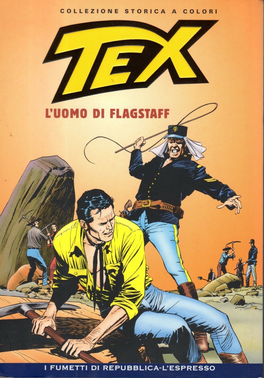Tex Collezione storica a colori Repubblica - Fascia 1/99 - Scegli il numero- V26