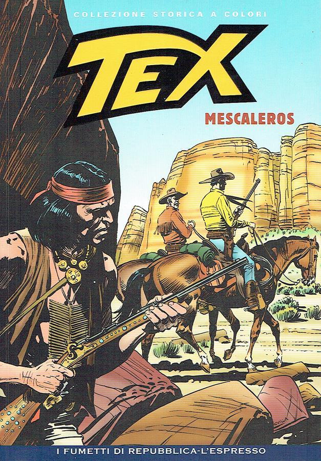 Tex Collezione storica a colori Repubblica - Fascia 1/99 - Scegli il numero- V26