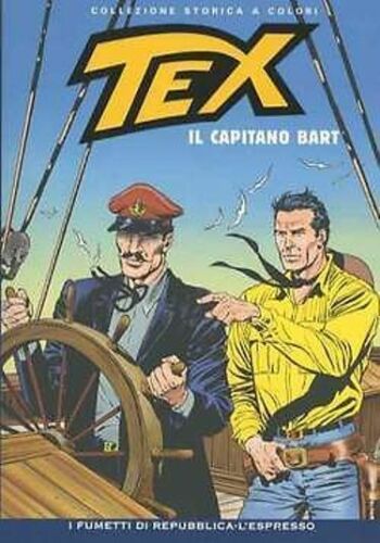 Tex Collezione storica a colori Repubblica - Fascia 1/99 - Scegli il numero- V26