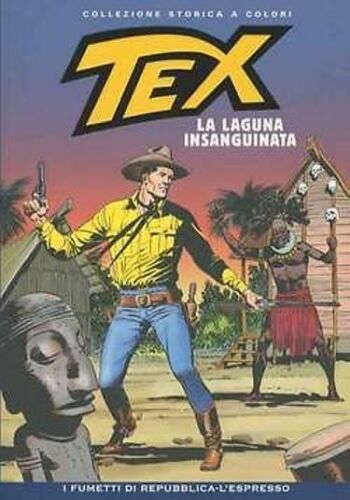 Tex Collezione storica a colori Repubblica - Fascia 1/99 - Scegli il numero- V26