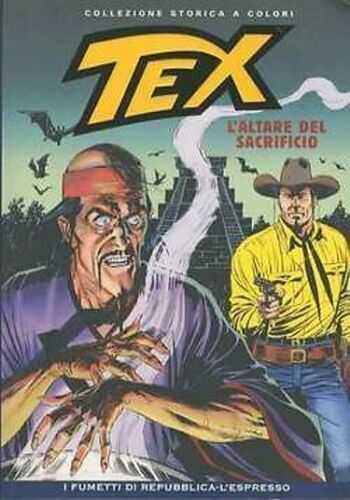 Tex Collezione storica a colori Repubblica - Fascia 1/99 - Scegli il numero- V26