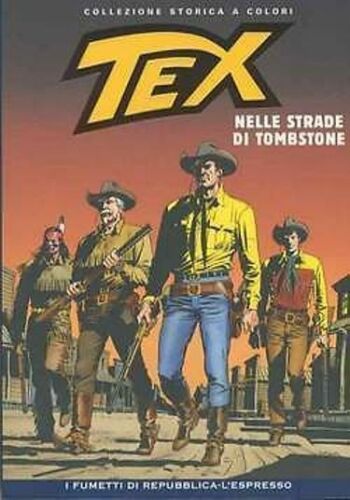 Tex Collezione storica a colori Repubblica - Fascia 1/99 - Scegli il numero- V26