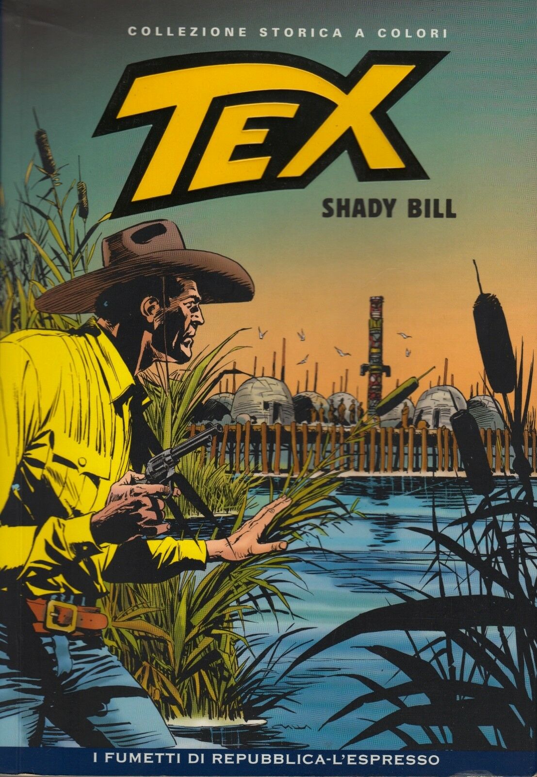 Tex Collezione storica a colori Repubblica - Fascia 1/99 - Scegli il numero- V26