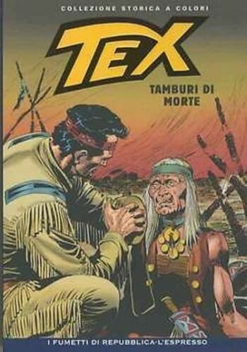 Tex Collezione storica a colori Repubblica - Fascia 1/99 - Scegli il numero- V26