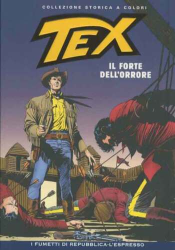 FB- TEX COLLEZIONE STORICA A COLORI REPUBBLICA N.86 -- ESPRESSO - 2002 - B - QFX