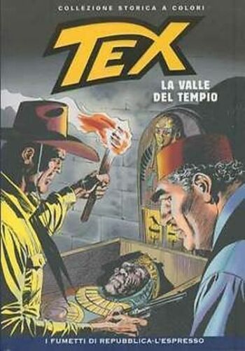 Tex Collezione storica a colori Repubblica - Fascia 1/99 - Scegli il numero- V26