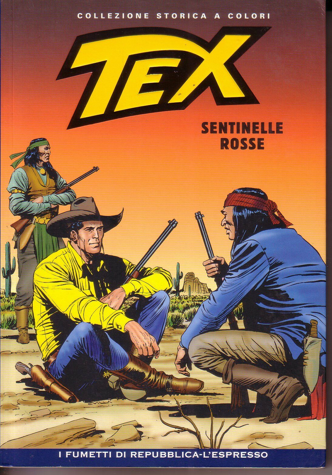 Tex Collezione storica a colori Repubblica- Fascia 100/199- Scegli il numero-V26