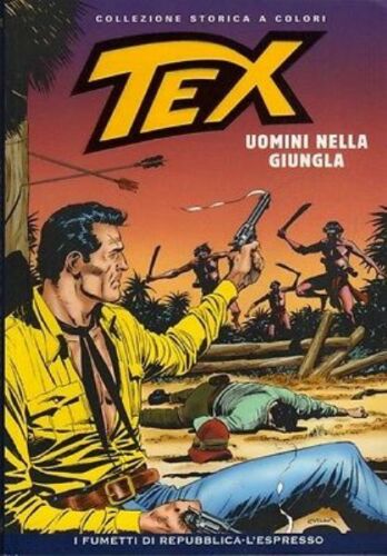 Tex Collezione storica a colori Repubblica- Fascia 100/199- Scegli il numero-V26