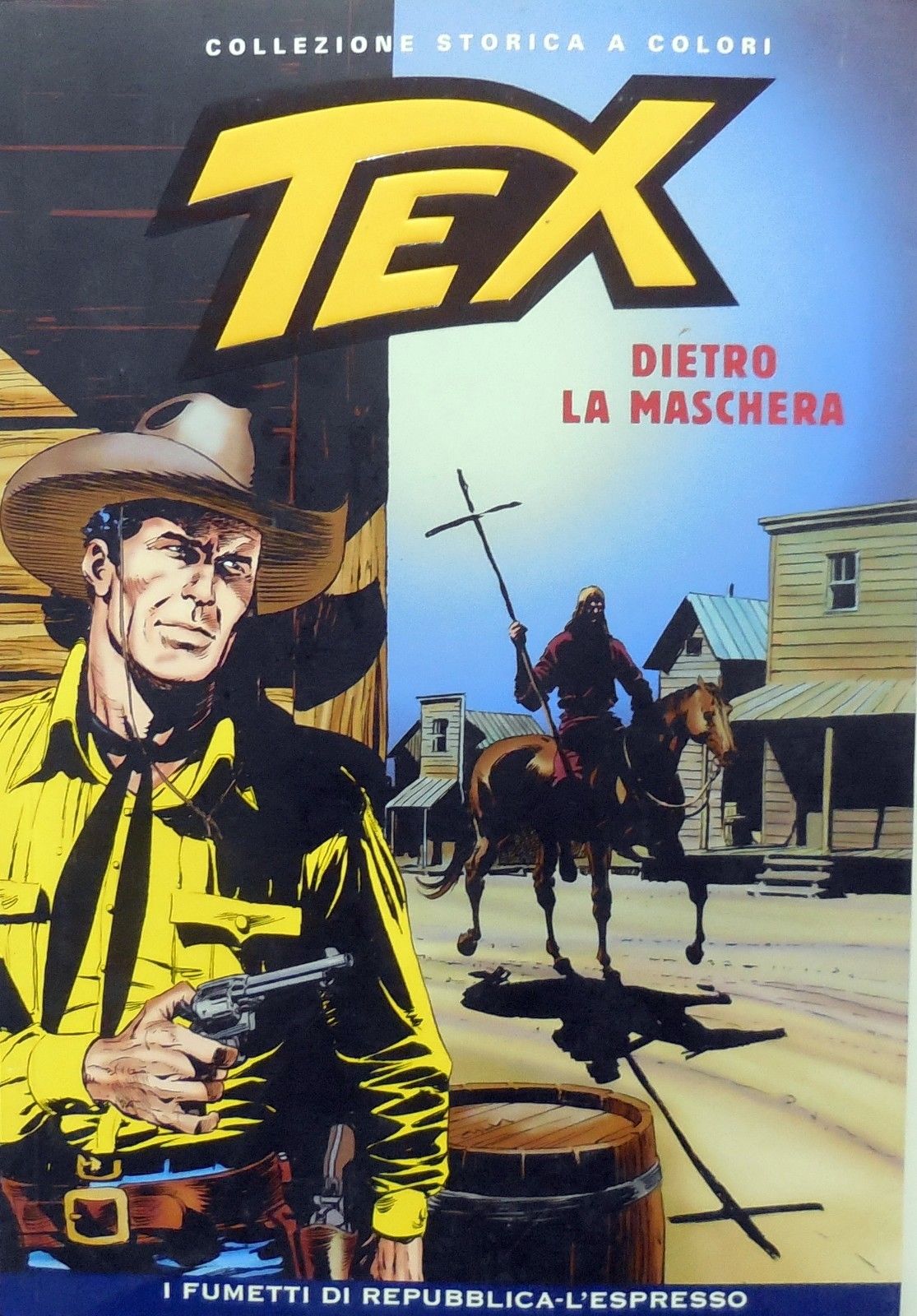 Tex Collezione storica a colori Repubblica- Fascia 100/199- Scegli il numero-V26