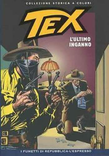 FB- TEX COLLEZIONE STORICA A COLORI REPUBBLICA N.120 -- ESPRESSO - 2002 - B- QFX