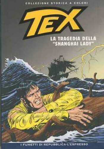 Tex Collezione storica a colori Repubblica- Fascia 100/199- Scegli il numero-V26