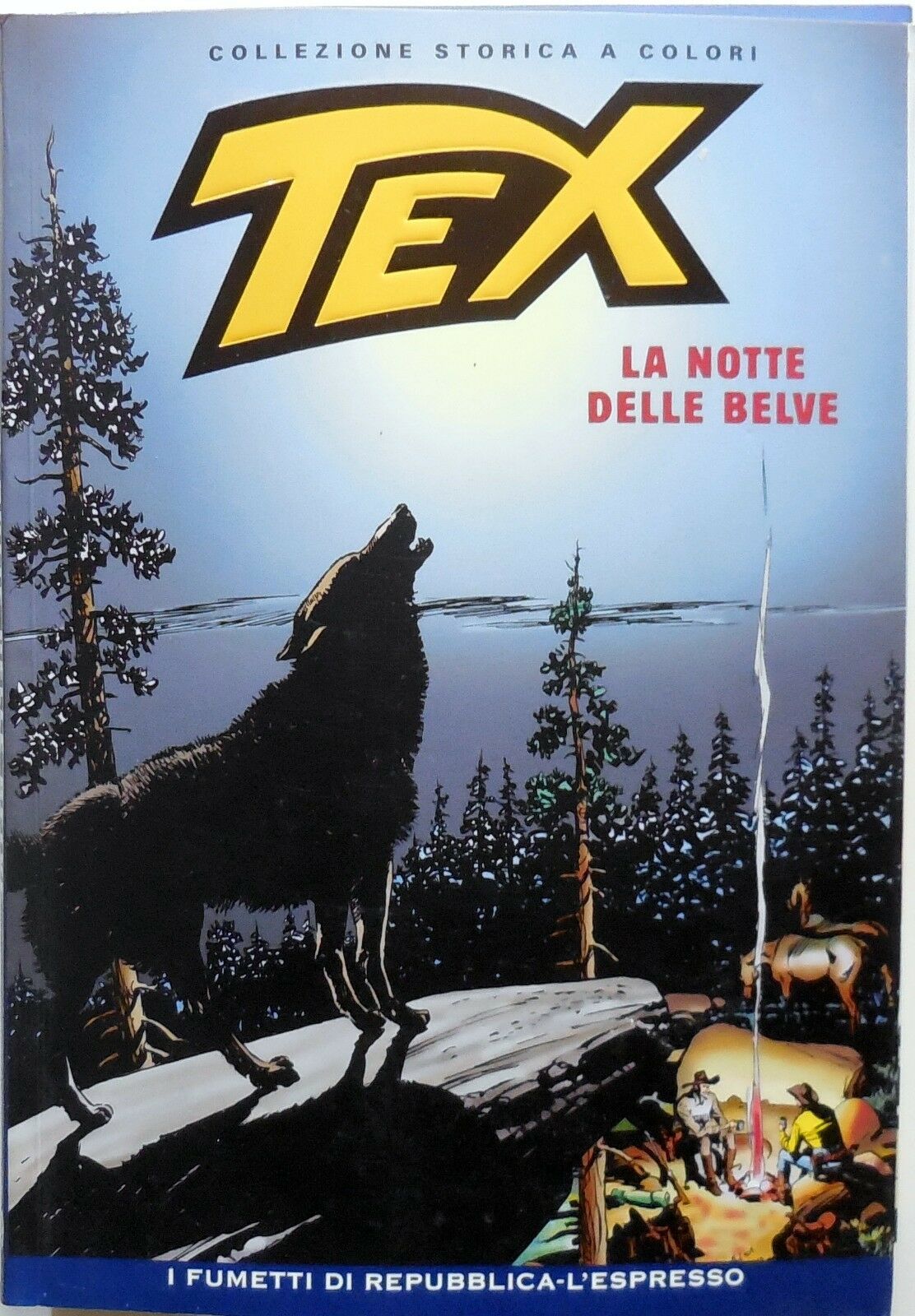 Tex Collezione storica a colori Repubblica- Fascia 100/199- Scegli il numero-V26