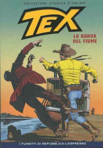 Tex Collezione storica a colori Repubblica- Fascia 100/199- Scegli il numero-V26