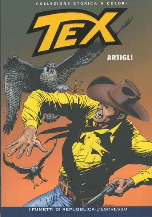 Tex Collezione storica a colori Repubblica- Fascia 100/199- Scegli il numero-V26
