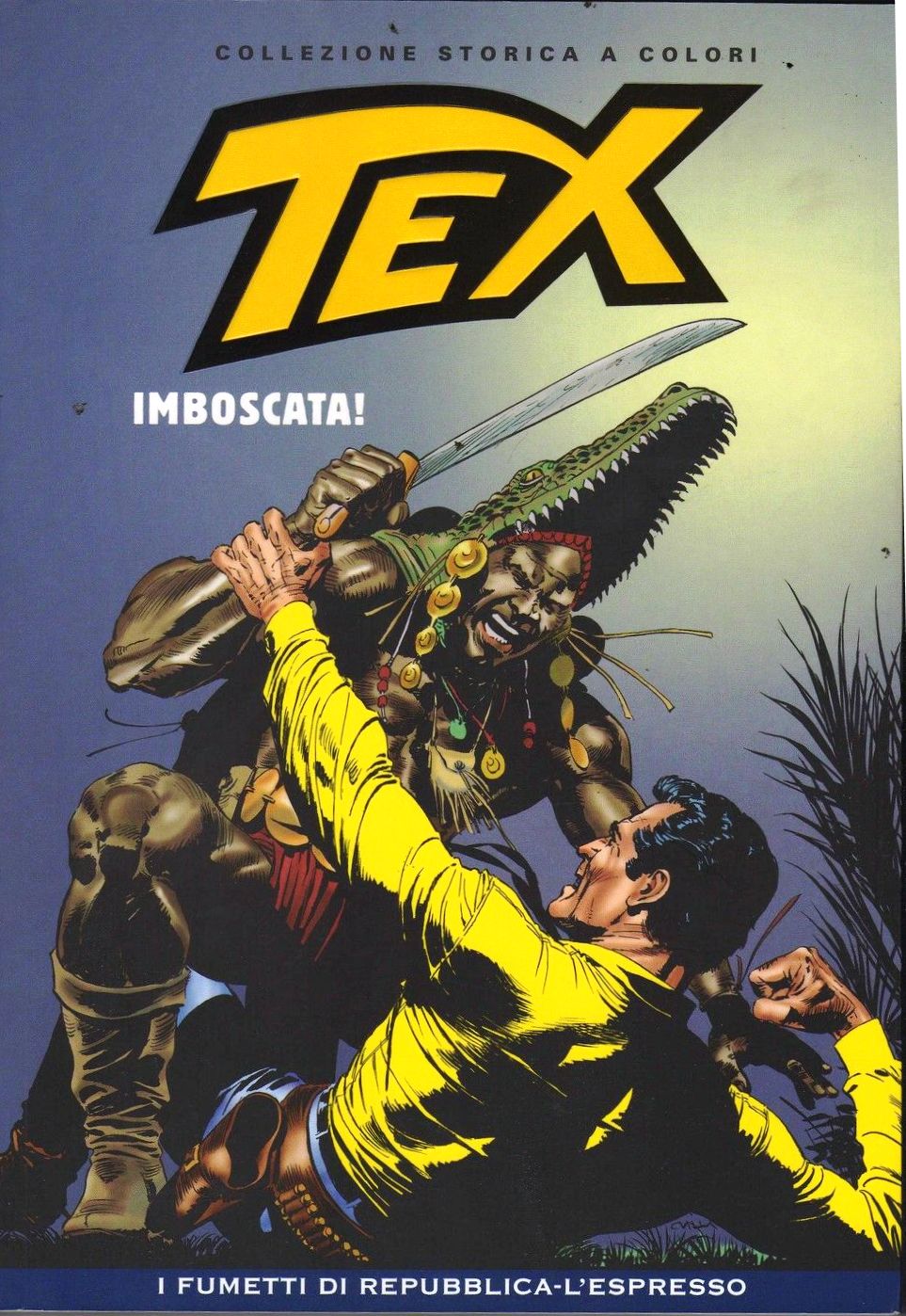 Tex Collezione storica a colori Repubblica- Fascia 100/199- Scegli il numero-V26