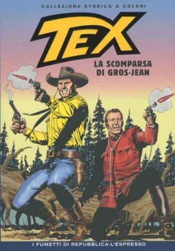 FB- TEX COLLEZIONE STORICA A COLORI REPUBBLICA N.139 -- ESPRESSO - 2002 - B- QFX