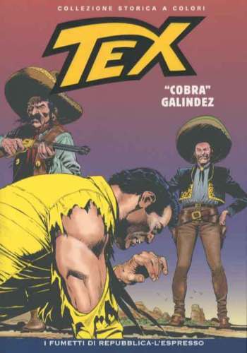 Tex Collezione storica a colori Repubblica- Fascia 100/199- Scegli il numero-V26