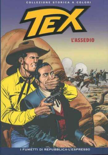 Tex Collezione storica a colori Repubblica- Fascia 100/199- Scegli il numero-V26