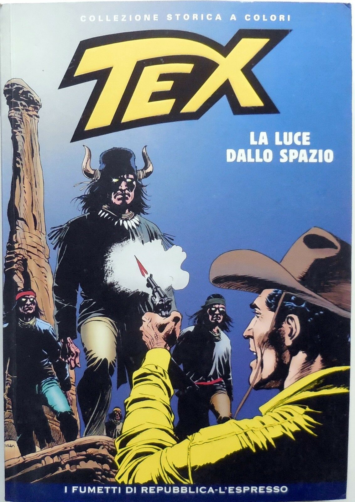 Tex Collezione storica a colori Repubblica- Fascia 100/199- Scegli il numero-V26