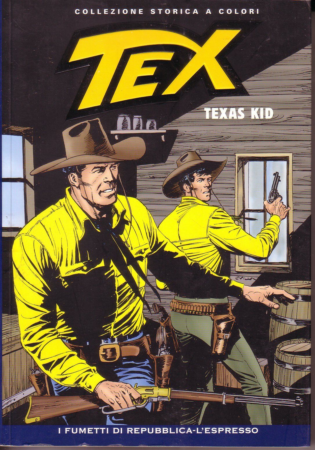 Tex Collezione storica a colori Repubblica- Fascia 100/199- Scegli il numero-V26