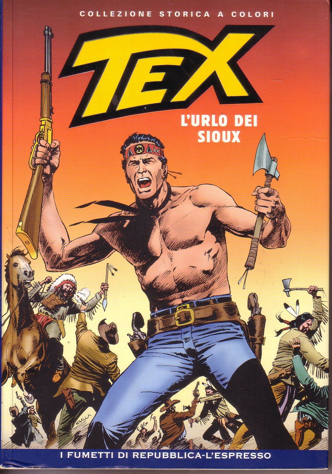 Tex Collezione storica a colori Repubblica- Fascia 100/199- Scegli il numero-V26