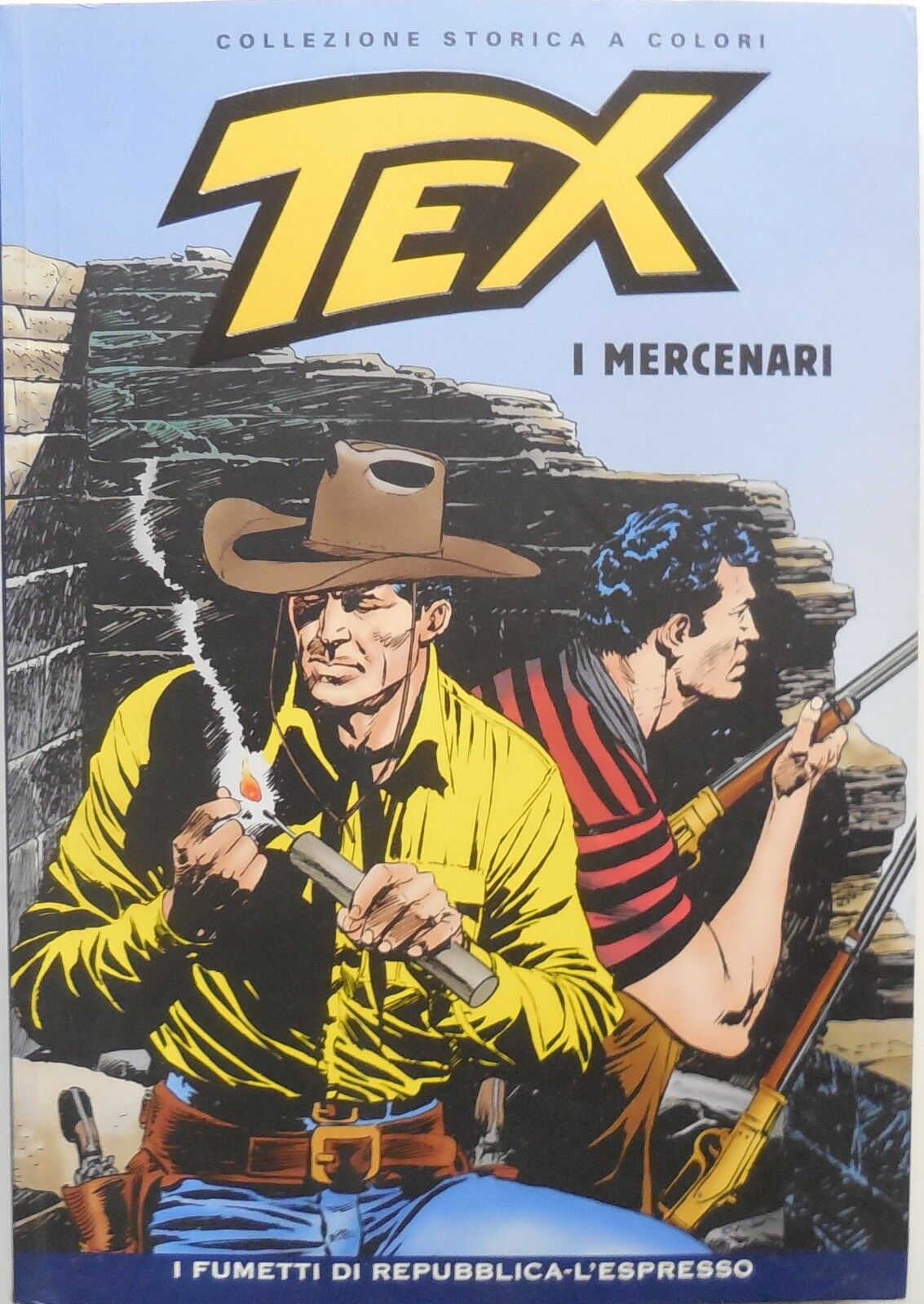 Tex Collezione storica a colori Repubblica- Fascia 100/199- Scegli il numero-V26